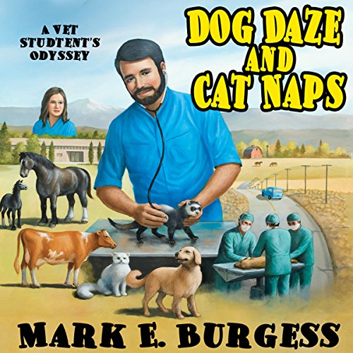Cover of Dog Daze and Cat Naps