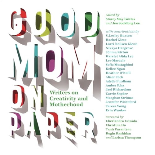 Cover of Good Mom on Paper
