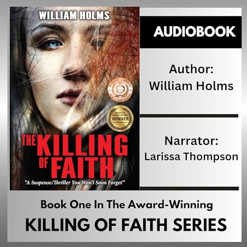 Cover of The Killing of Faith