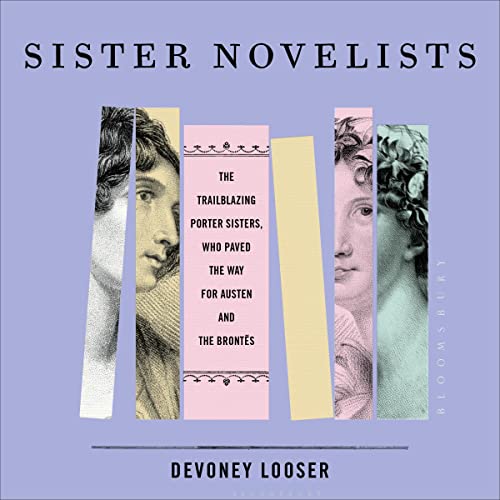 Cover of Sister Novelists