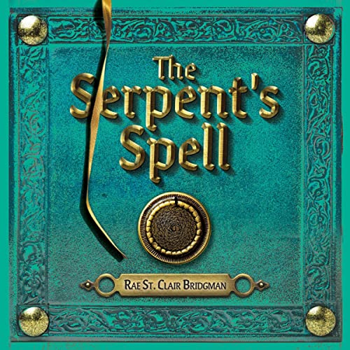 Cover of The Serpent's Spell