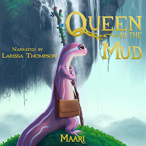 Cover of Queen in the Mud