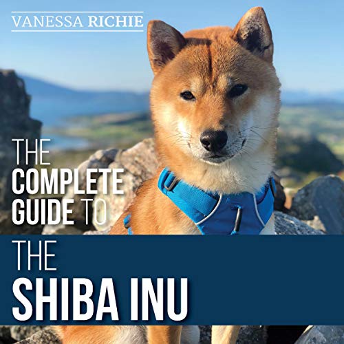 Cover of The Complete Guide to the Shiba Inu