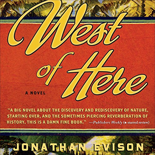 Cover of West of Here