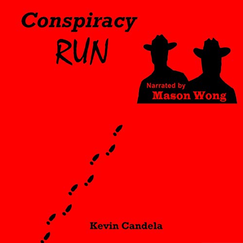 Cover of Conspiracy Run