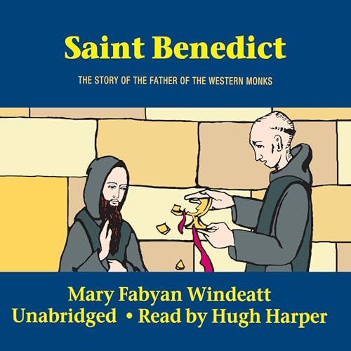 Cover of Saint Benedict