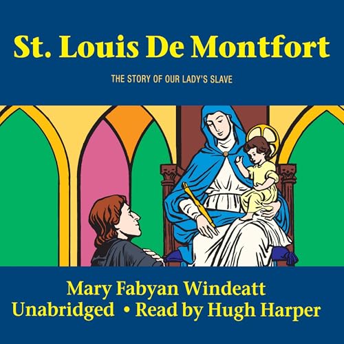 Cover of St. Louis De Montfort