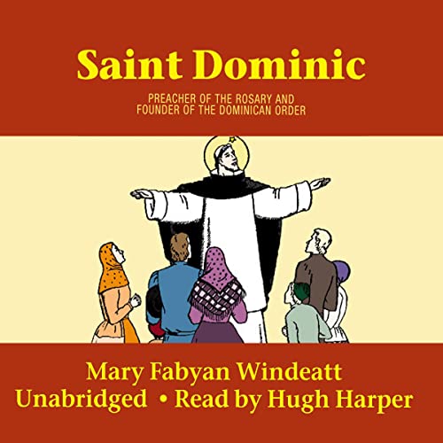 Cover of Saint Dominic