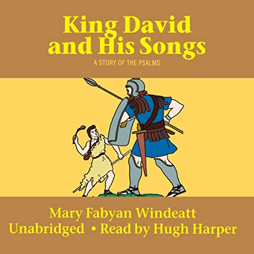 Cover of King David and His Songs