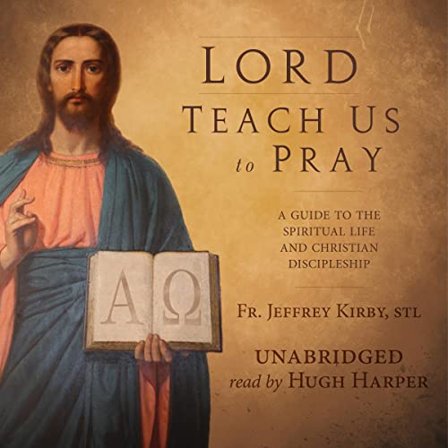 Cover of Lord Teach Us to Pray