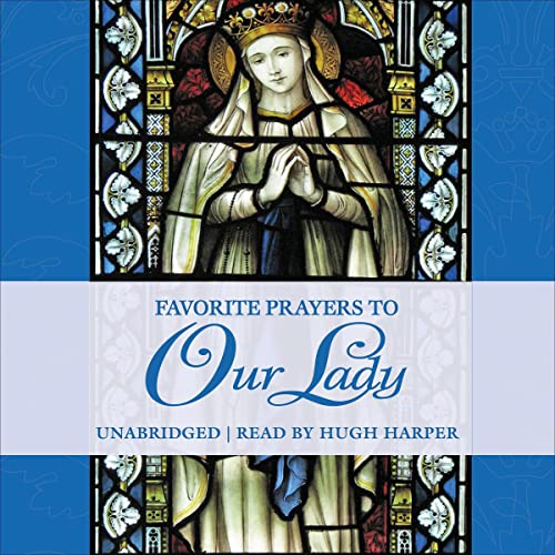 Cover of Favorite Prayers to Our Lady