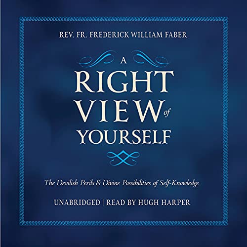 Cover of A Right View of Yourself