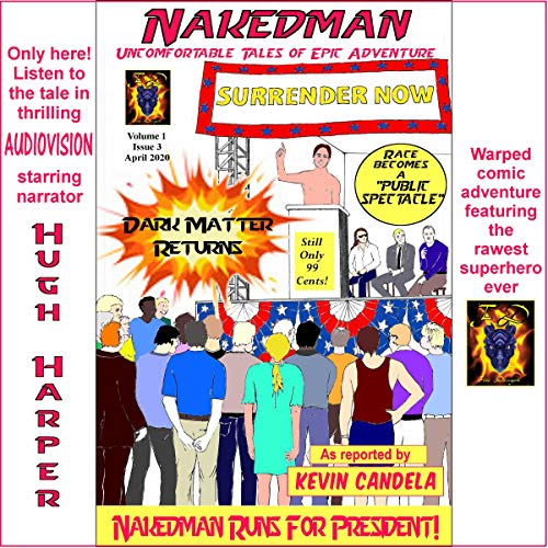 Cover of Nakedman