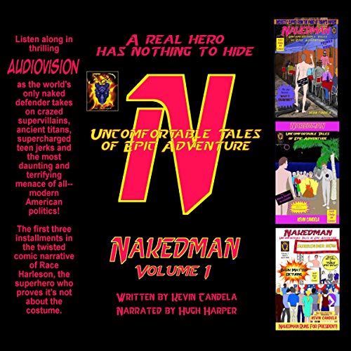 Cover of Nakedman
