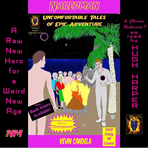 Cover of Nakedman