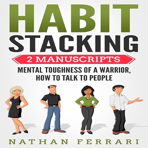 Cover of Habit Stacking: 2 Manuscripts