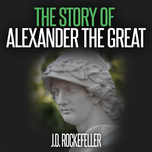 Cover of The Story of Alexander the Great