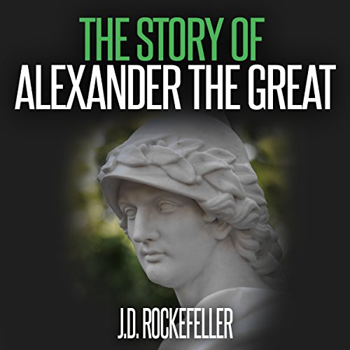 Cover of The Story of Alexander the Great