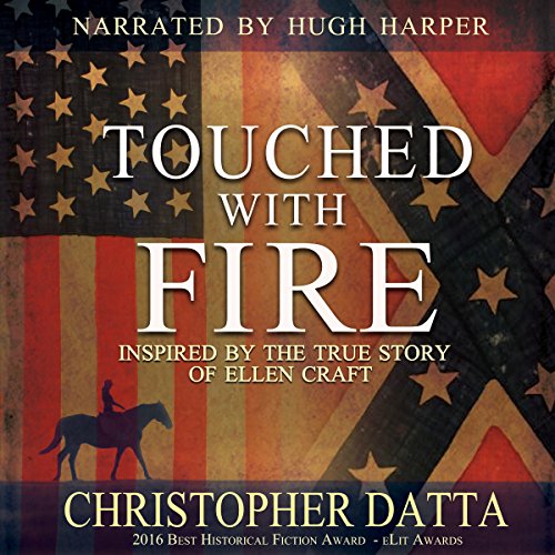 Cover of Touched with Fire