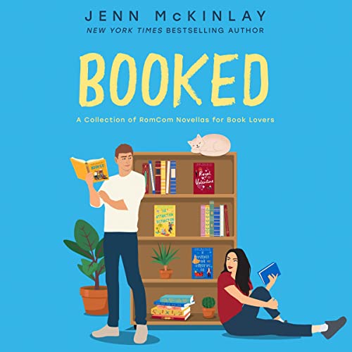 Cover of Booked