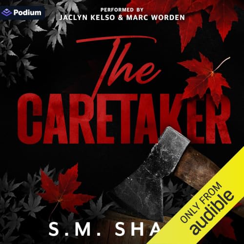 Cover of The Caretaker