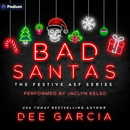 Cover of Bad Santas