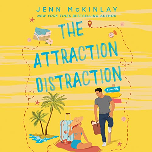 Cover of The Attraction Distraction