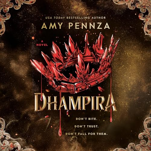 Cover of Dhampira
