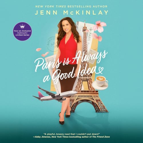 Cover of Paris Is Always a Good Idea