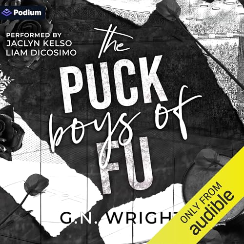 Cover of The Puck Boys of FU