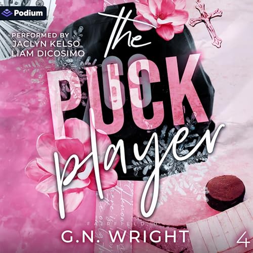 Cover of The Puck Player