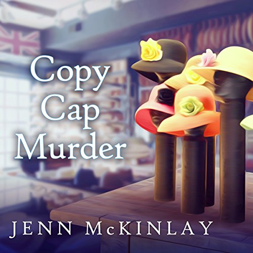 Cover of Copy Cap Murder