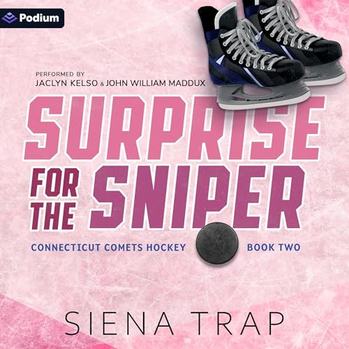 Cover of Surprise for the Sniper