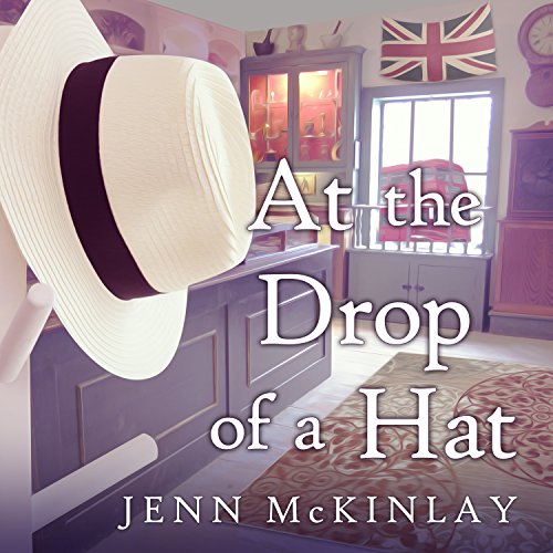 Cover of At the Drop of a Hat