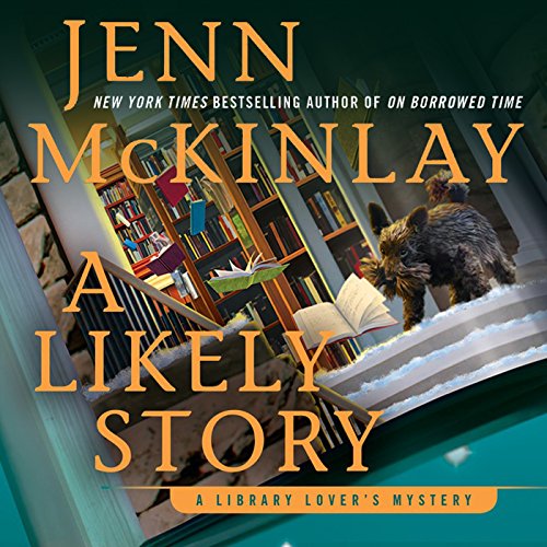 Cover of A Likely Story
