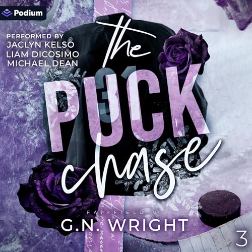 Cover of The Puck Chase