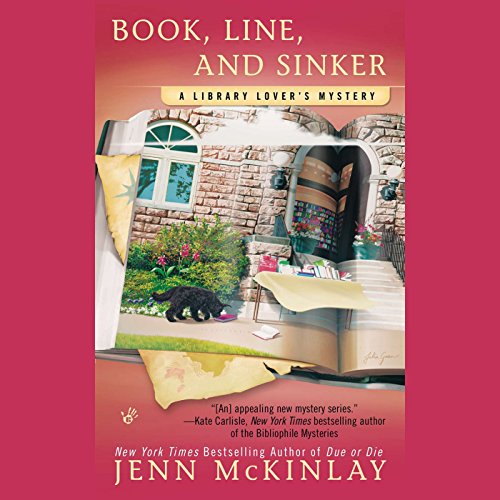 Cover of Book, Line, and Sinker