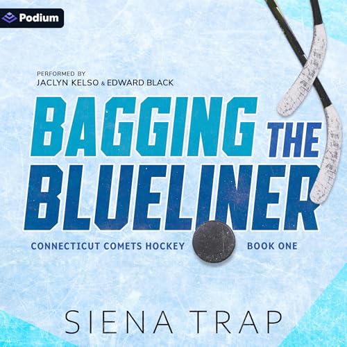 Cover of Bagging the Blueliner