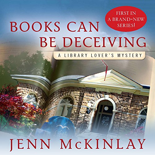 Cover of Books Can Be Deceiving