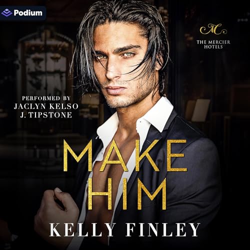 Cover of Make Him