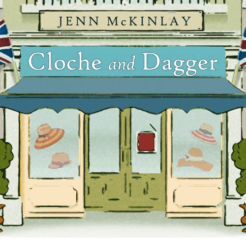 Cover of Cloche and Dagger