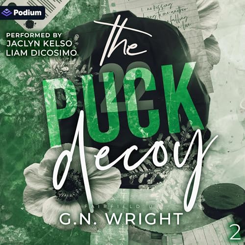 Cover of The Puck Decoy