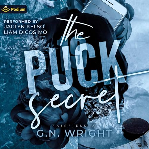 Cover of The Puck Secret