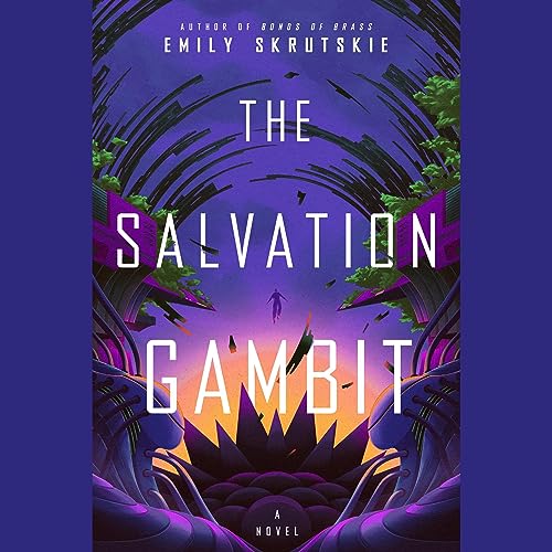 Cover of The Salvation Gambit