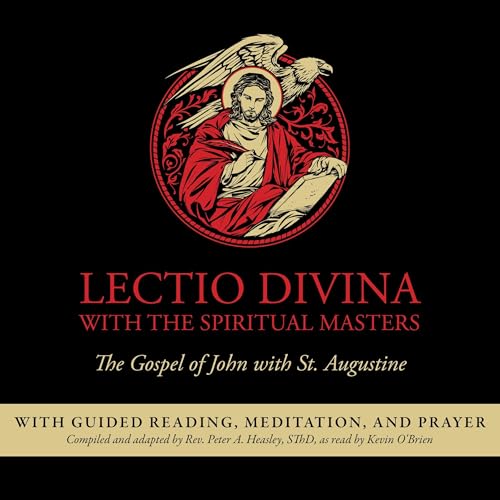 Cover of Lectio Divina with the Spiritual Masters