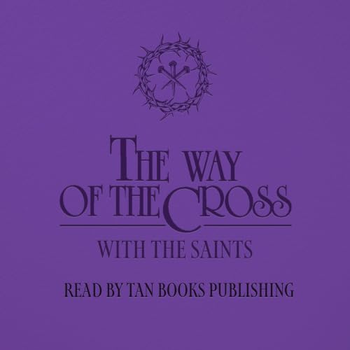 Cover of The Way of the Cross with the Saints