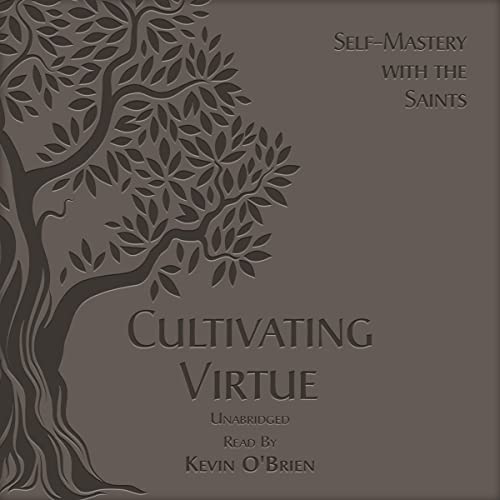 Cover of Cultivating Virtue
