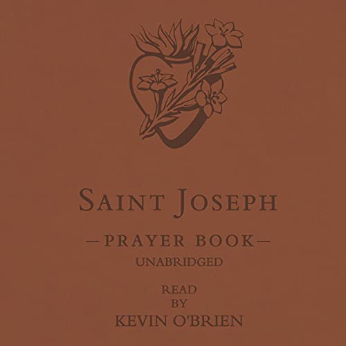 Cover of Saint Joseph Prayerbook