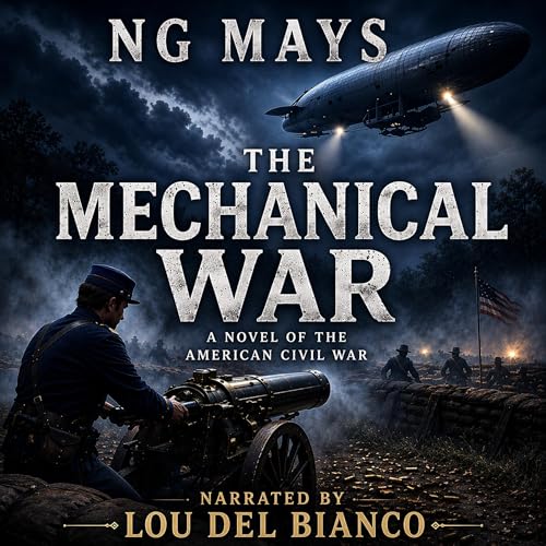 Cover of The Mechanical War