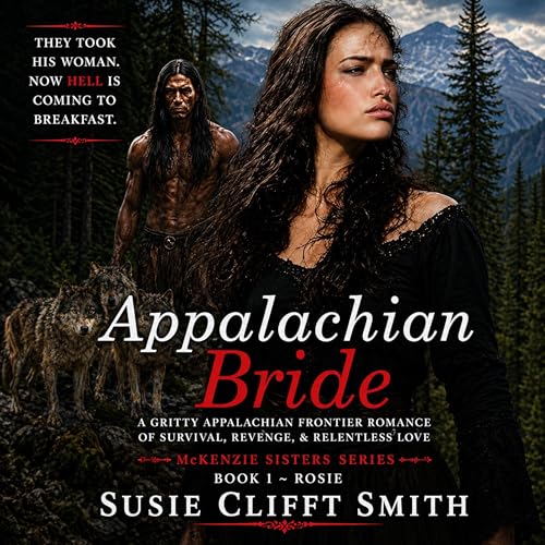 Cover of Appalachian Bride